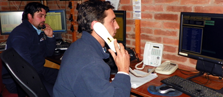 Servicio de vigilancia por monitoreo y respuesta de alarmas Servicio de vigilancia por monitoreo y respuesta de alarmas