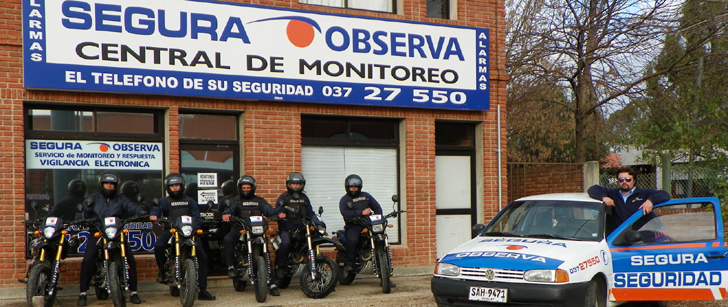 Segura Observa Central Atlántida Segura Observa Central Atlántida