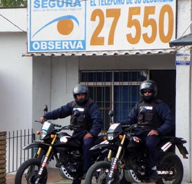 Segura Observa Sucursal Parque del Plata Segura Observa Sucursal Parque del Plata